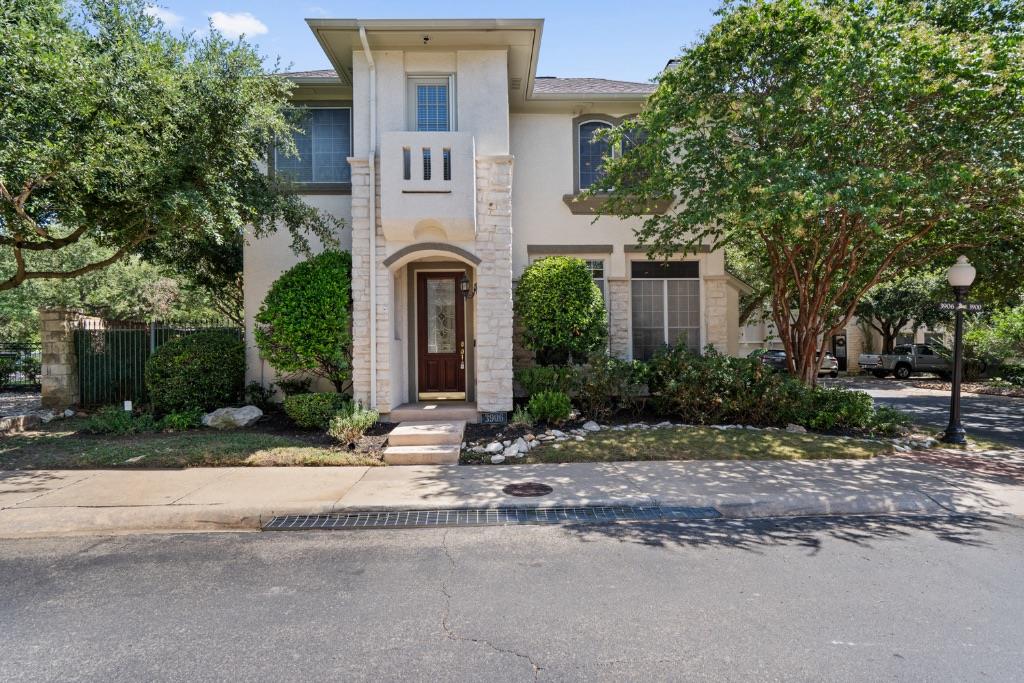 3906 Gaines Court Austin TX 78735
