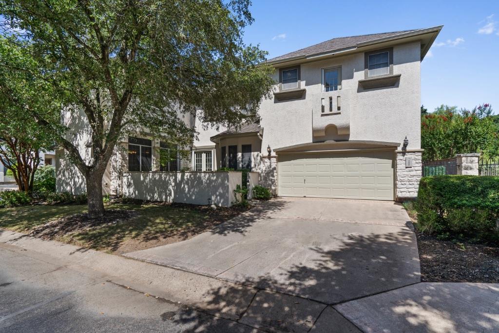3906 Gaines Court Austin TX 78735