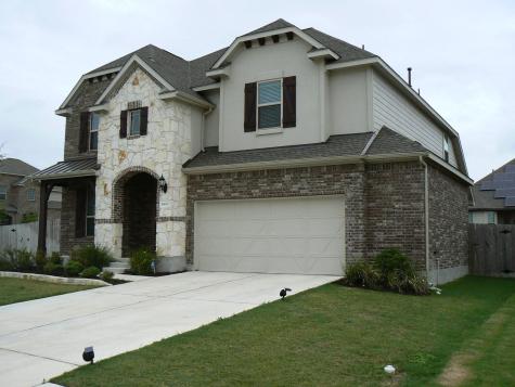 5900 Bucine Cove Round Rock TX 78665