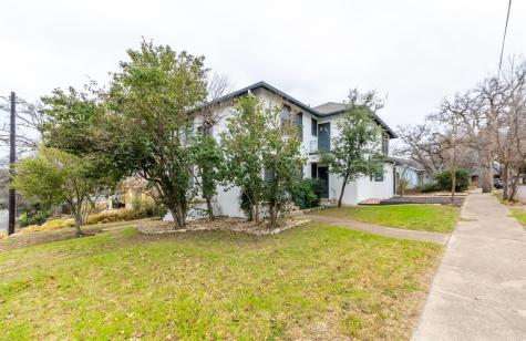 3111 Grooms Street Austin TX 78705