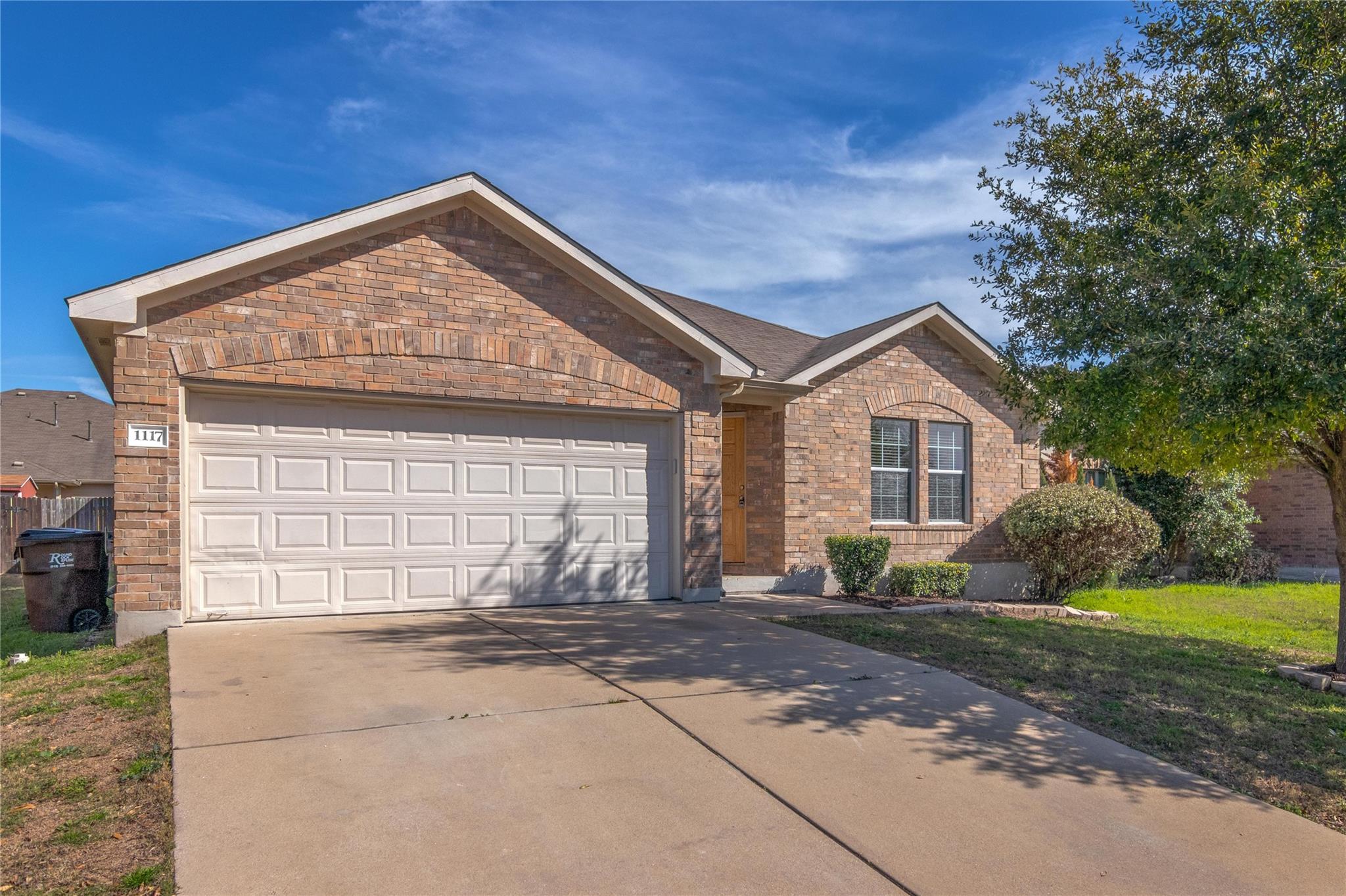 1117 Alexandria Way Round Rock TX 78665