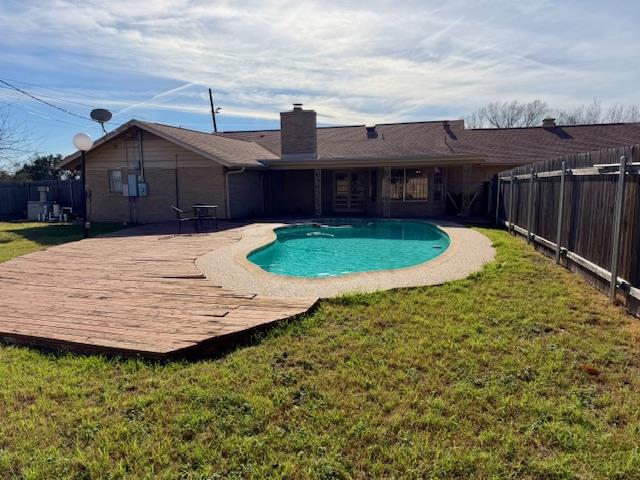 8601 Karling Drive Austin TX 78724