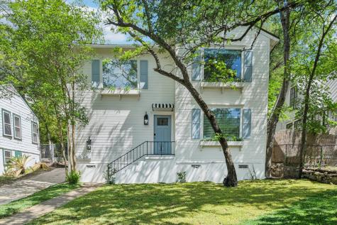 1205 Alta Vista Avenue Austin TX 78704