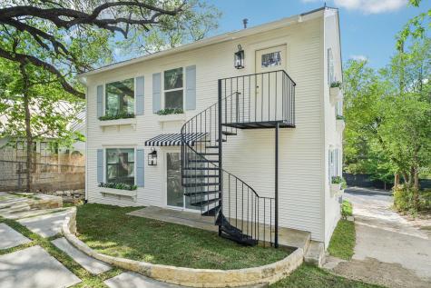 1205 Alta Vista Avenue Austin TX 78704