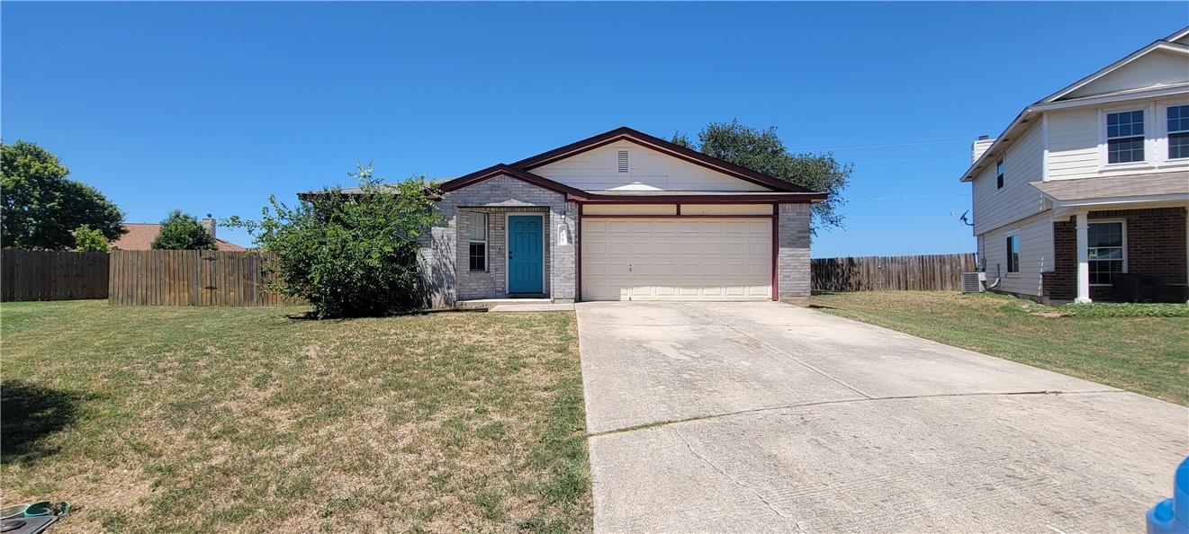 749 Marino Court Bastrop TX 78602