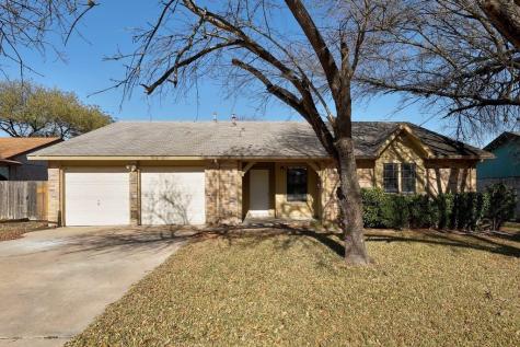 1214 Doonesbury Drive Austin TX 78758