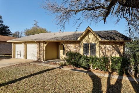 1214 Doonesbury Drive Austin TX 78758