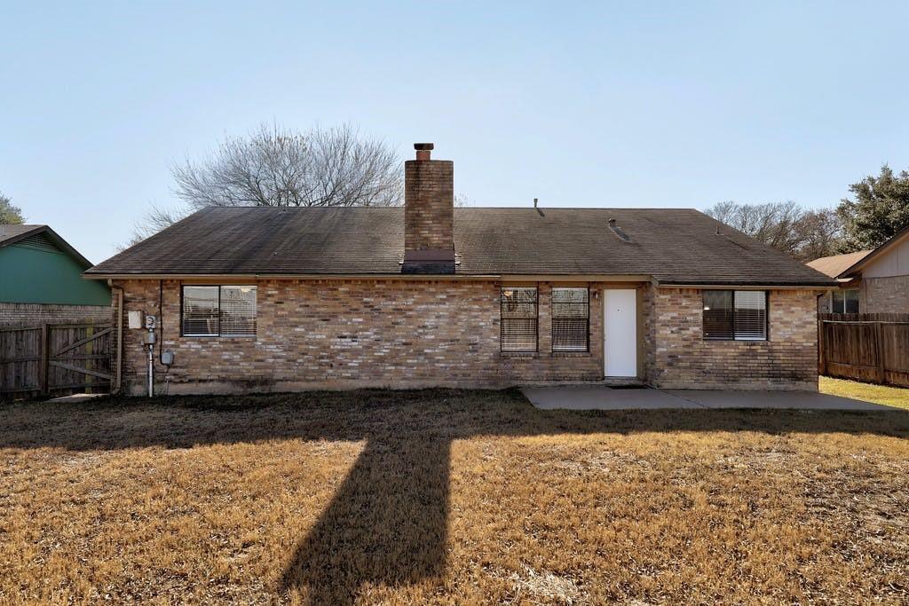 1214 Doonesbury Drive Austin TX 78758