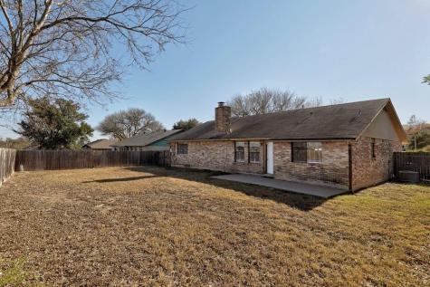 1214 Doonesbury Drive Austin TX 78758