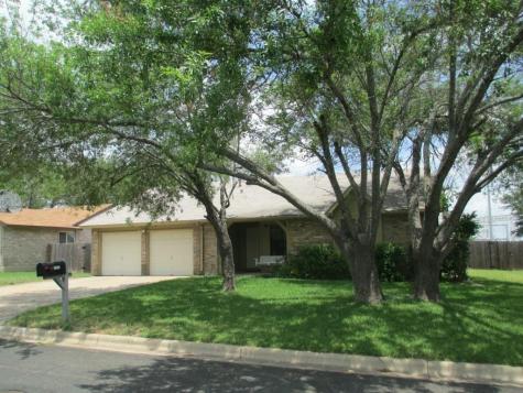 1214 Doonesbury Drive Austin TX 78758