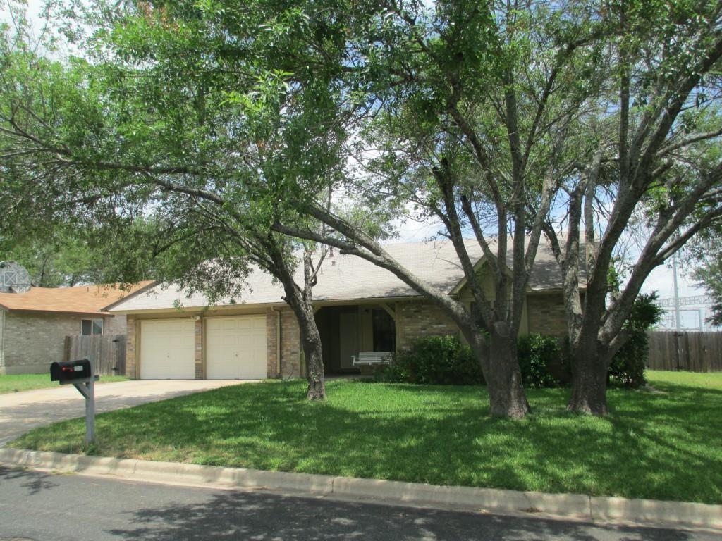 1214 Doonesbury Drive Austin TX 78758
