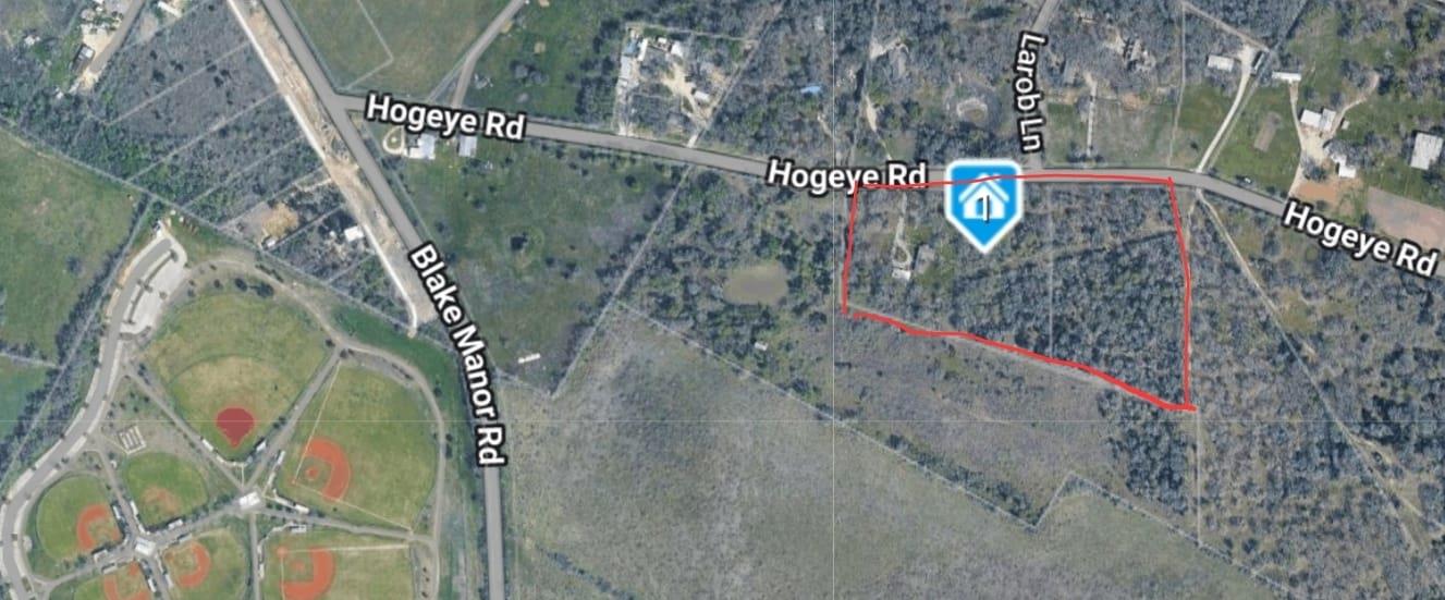 18901 Hog Eye Road Manor TX 78653