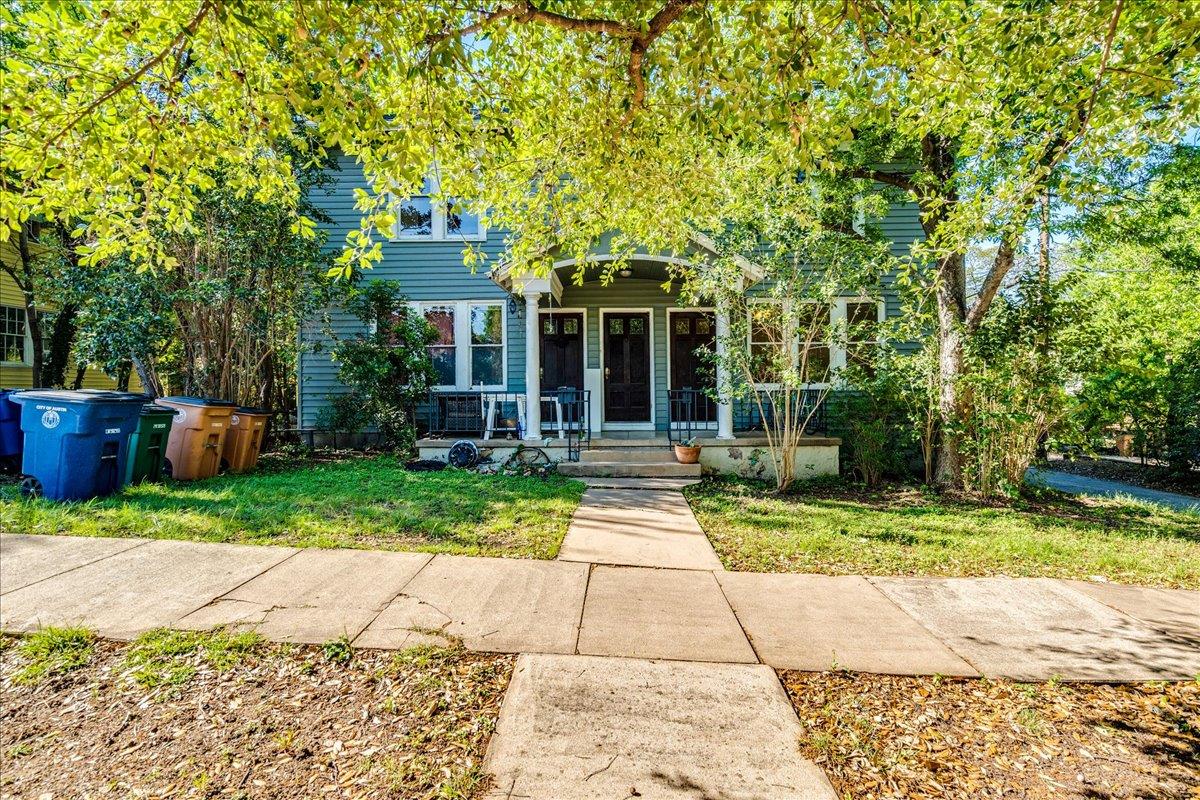 1103 W. 22nd Street Austin TX 78705