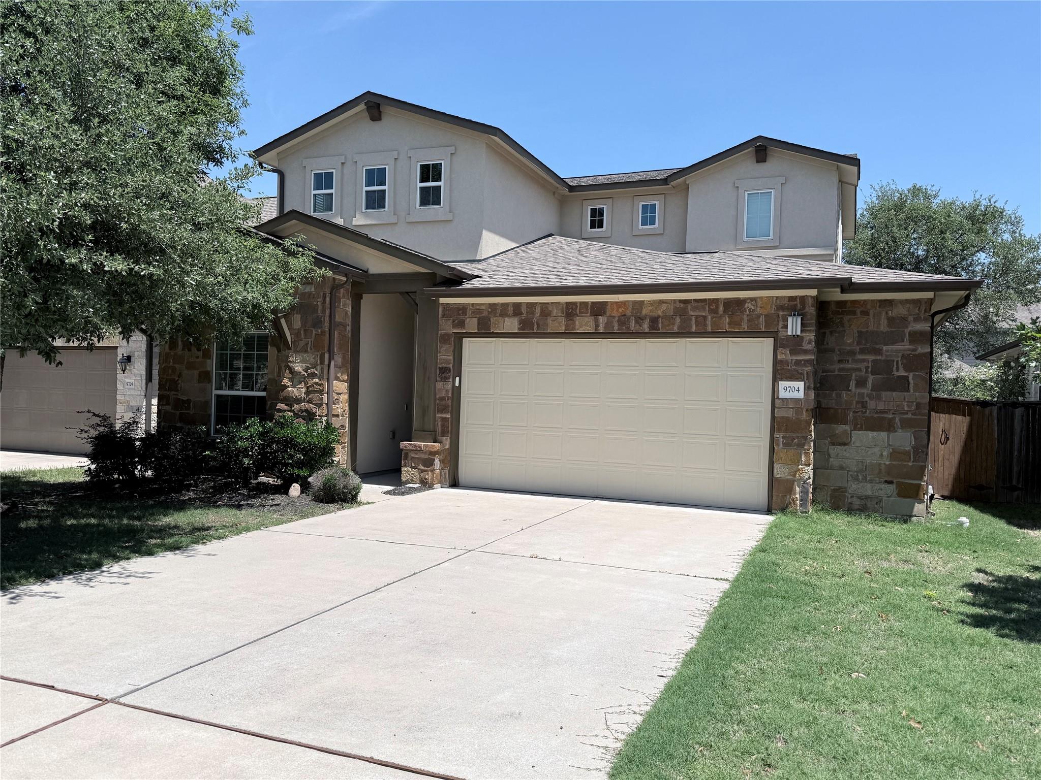 9704 Ivalenes Hope Drive Austin TX 78717
