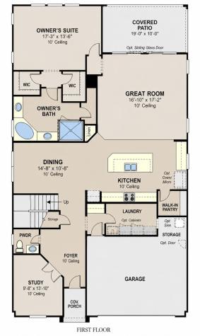 9704 Ivalenes Hope Drive Austin TX 78717