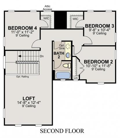 9704 Ivalenes Hope Drive Austin TX 78717