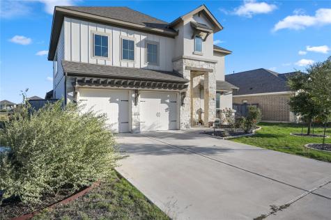 14001 Arbor Hill Cove Manor TX 78653