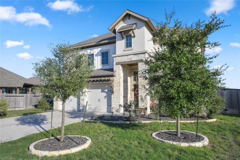 14001 Arbor Hill Cove Manor TX 78653