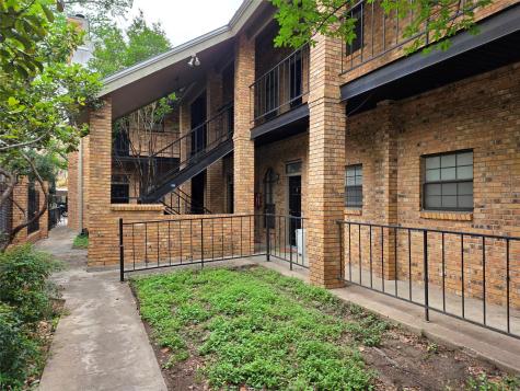 505 W 18th Street Austin TX 78701