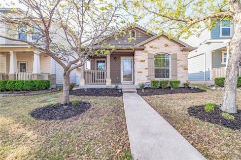 904 Lost Pines Lane Cedar Park TX 78613