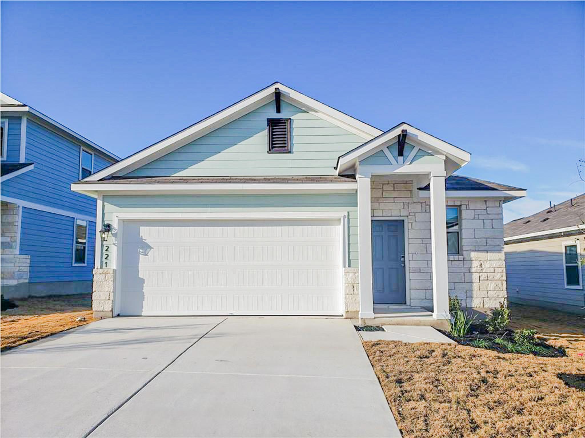 221 El Dorado Road Jarrell TX 76537
