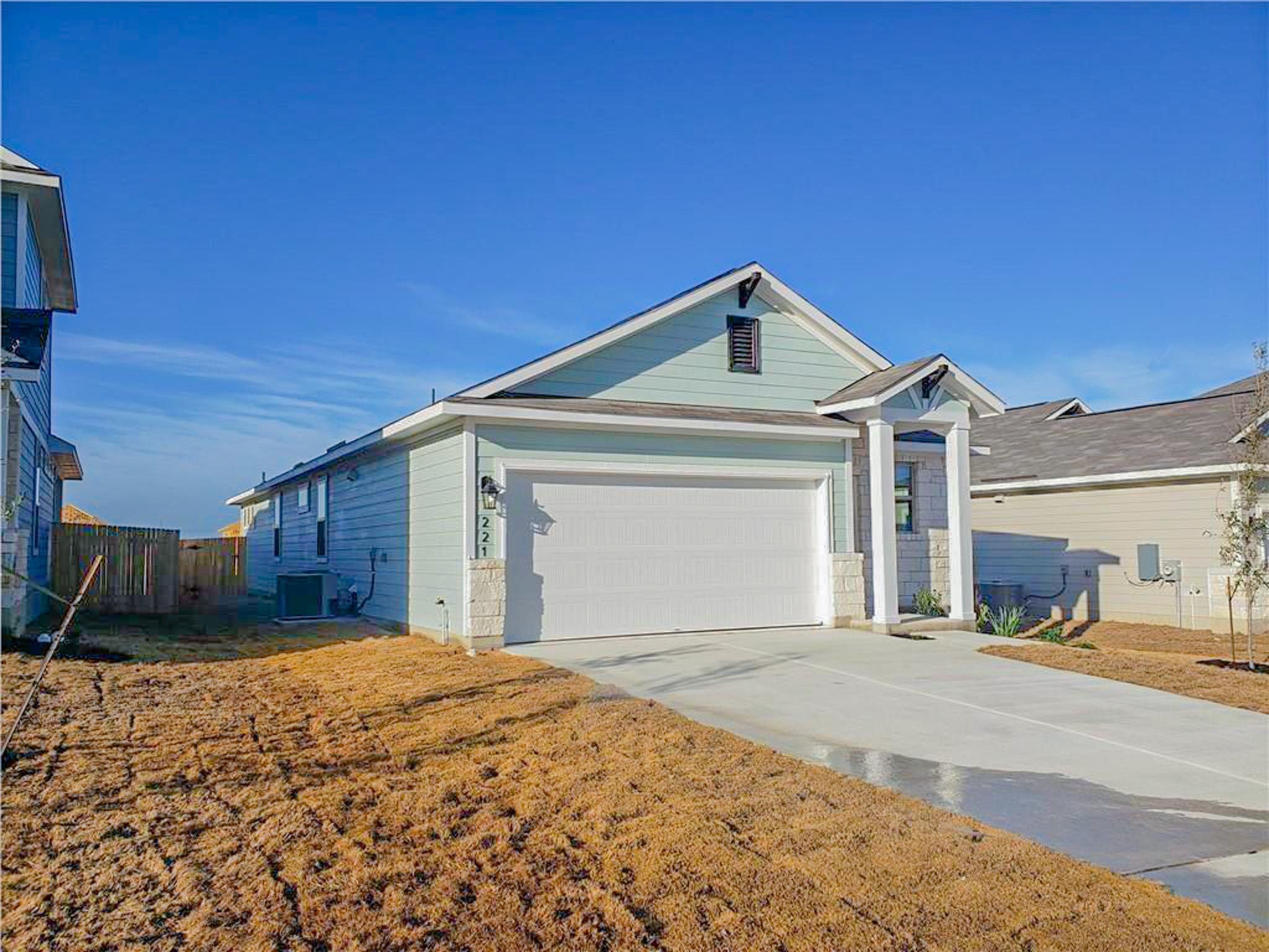 221 El Dorado Road Jarrell TX 76537