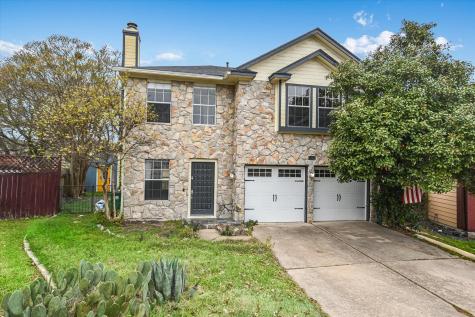 8504 Bismark Cove Austin TX 78745