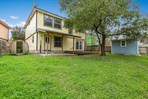 8504 Bismark Cove Austin TX 78745