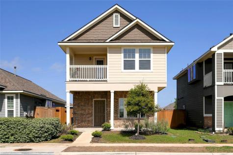 121 Switchgrass Street San Marcos TX 78666