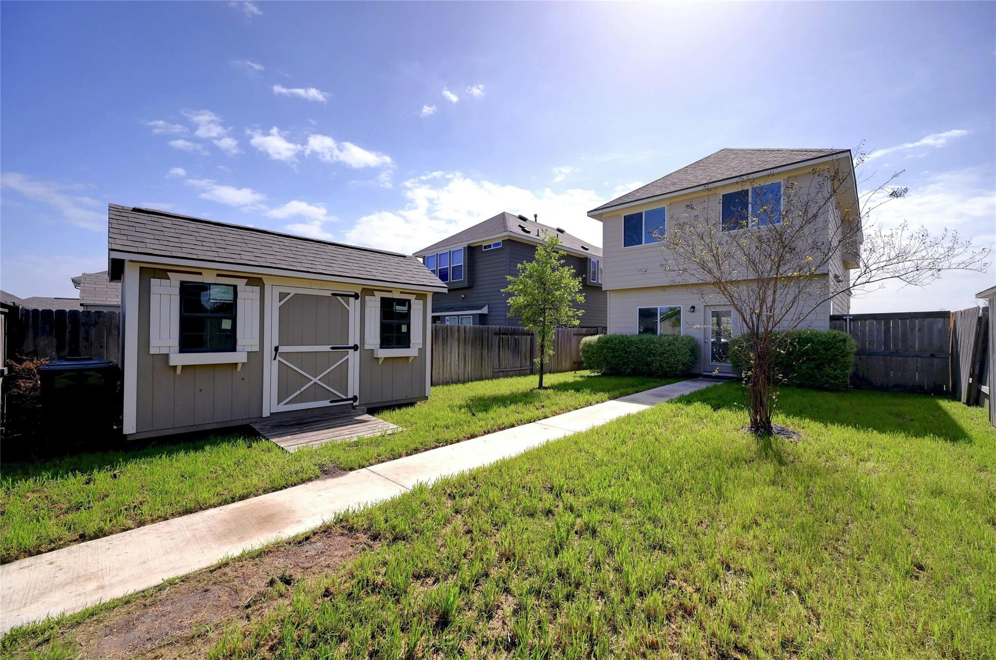 121 Switchgrass Street San Marcos TX 78666