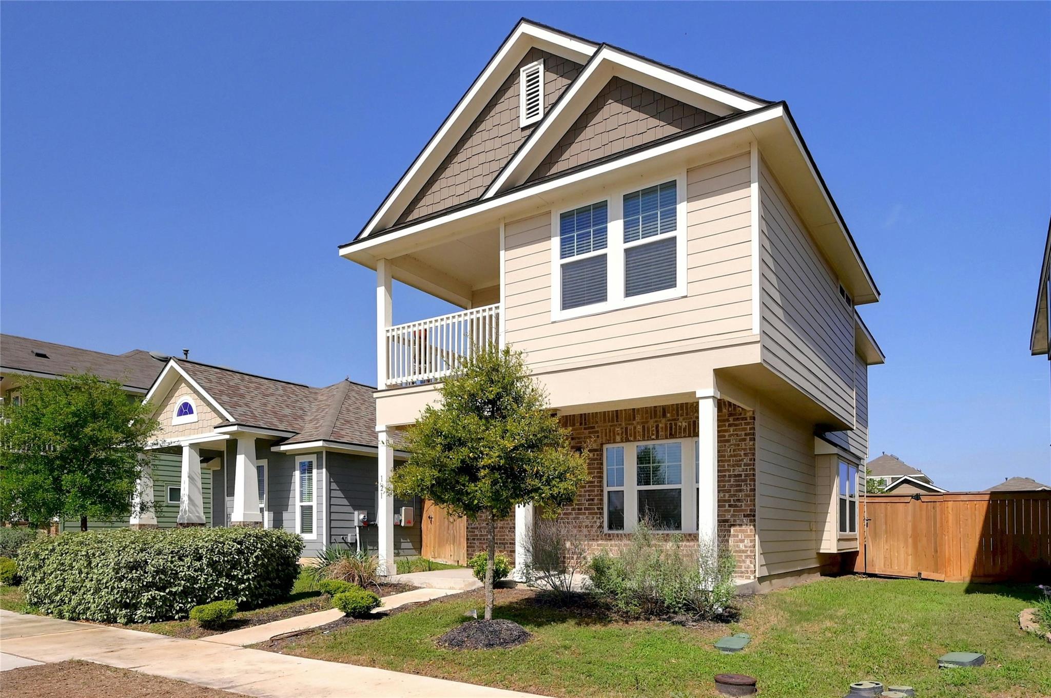 121 Switchgrass Street San Marcos TX 78666