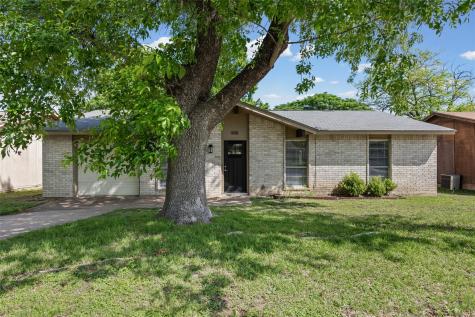 9911 Dorset Drive Austin TX 78753