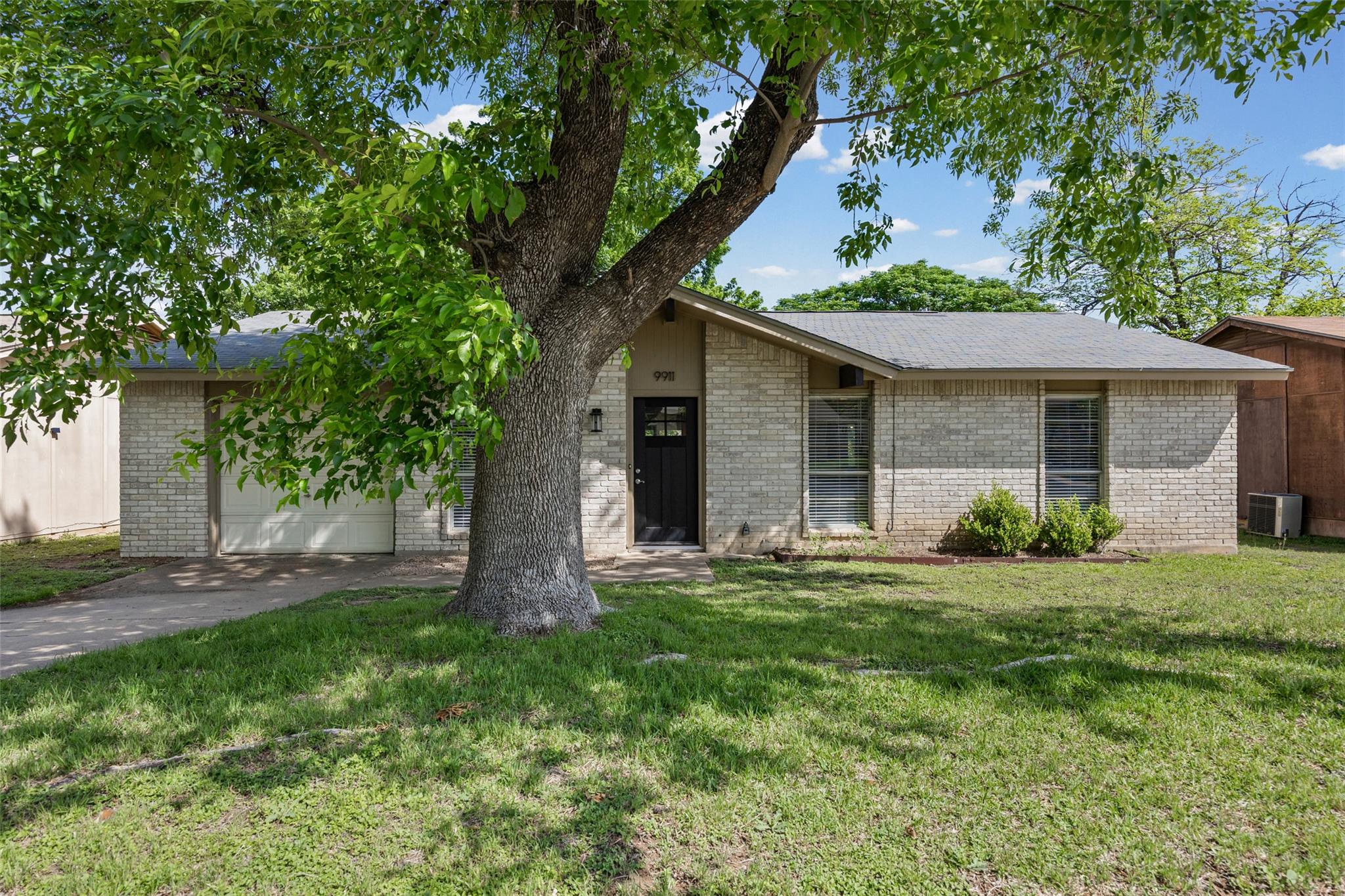 9911 Dorset Drive Austin TX 78753