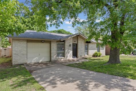 9911 Dorset Drive Austin TX 78753