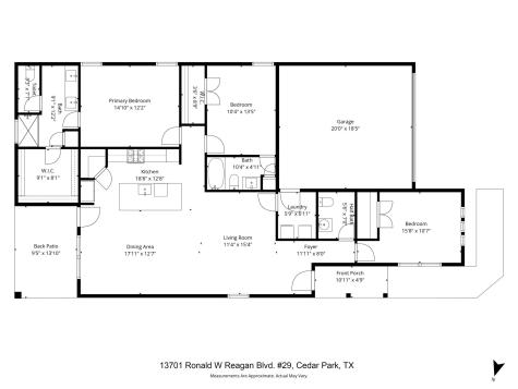 13701 Ronald W Reagan Boulevard Cedar Park TX 78613
