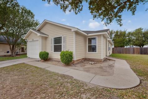 13124 Maidenhair Trail Elgin TX 78621
