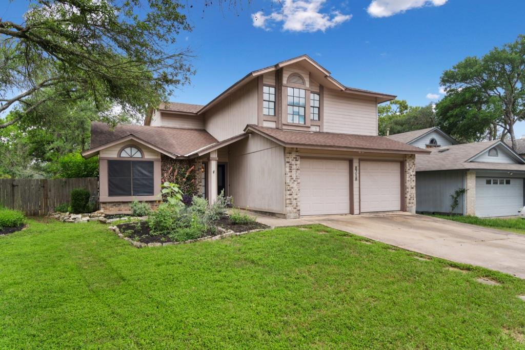 8718 Coastal Drive Austin TX 78749