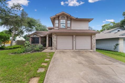 8718 Coastal Drive Austin TX 78749