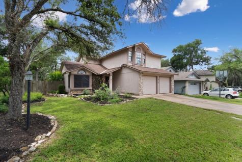 8718 Coastal Drive Austin TX 78749