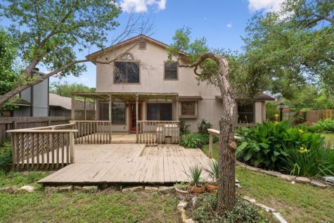 8718 Coastal Drive Austin TX 78749
