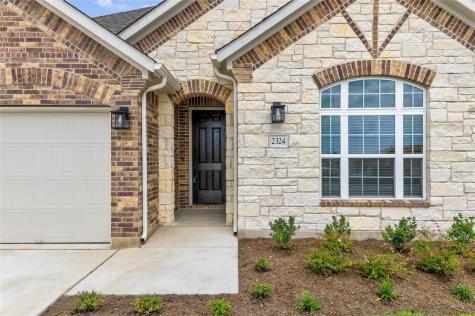 2324 Clear Pond View Leander TX 78641