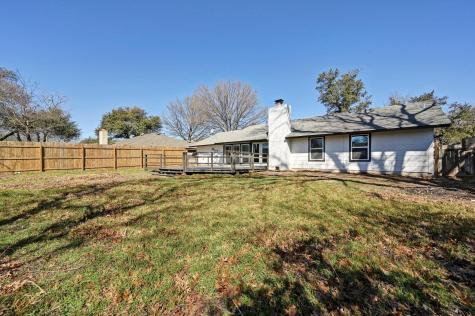 1017 Cripple Creek Drive Austin TX 78758