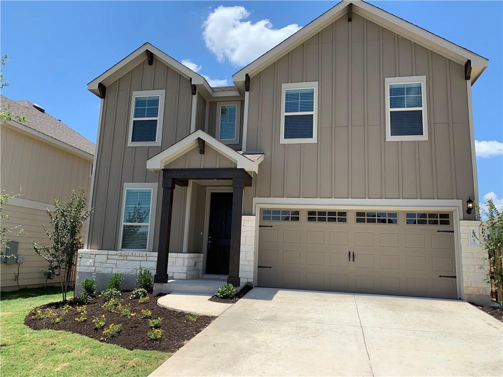 105 Berkeley Place Georgetown TX 78628