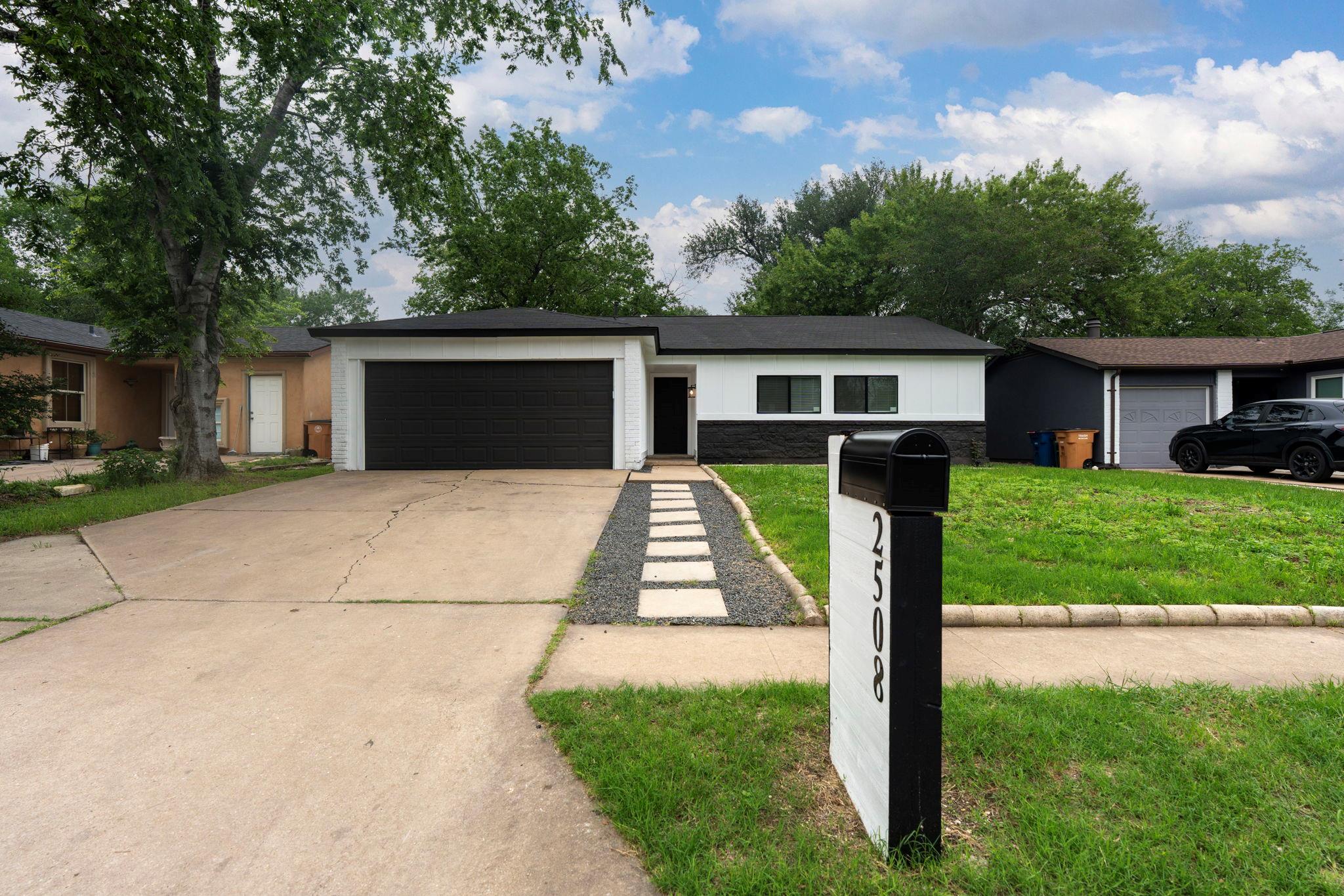 2508 Dovemeadow Drive Austin TX 78744