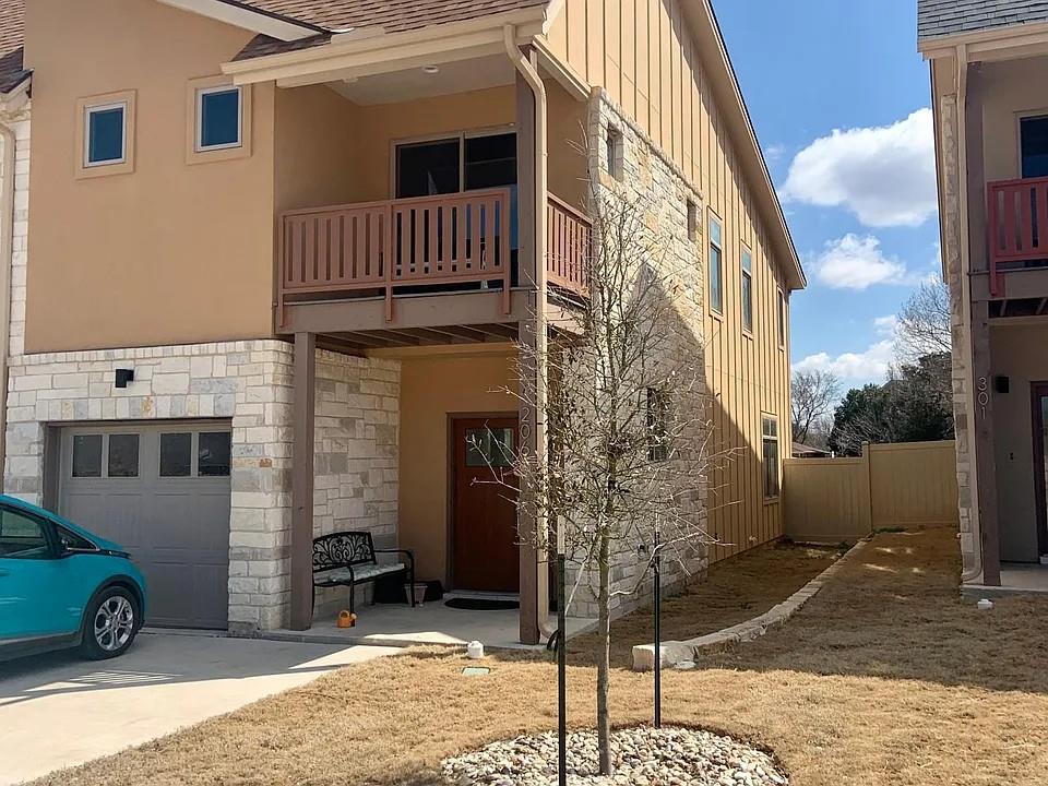 206 Conservation Drive Austin TX 78717