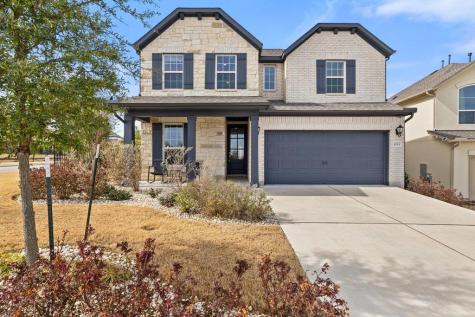 1113 Siena Sunset Road Leander TX 78641