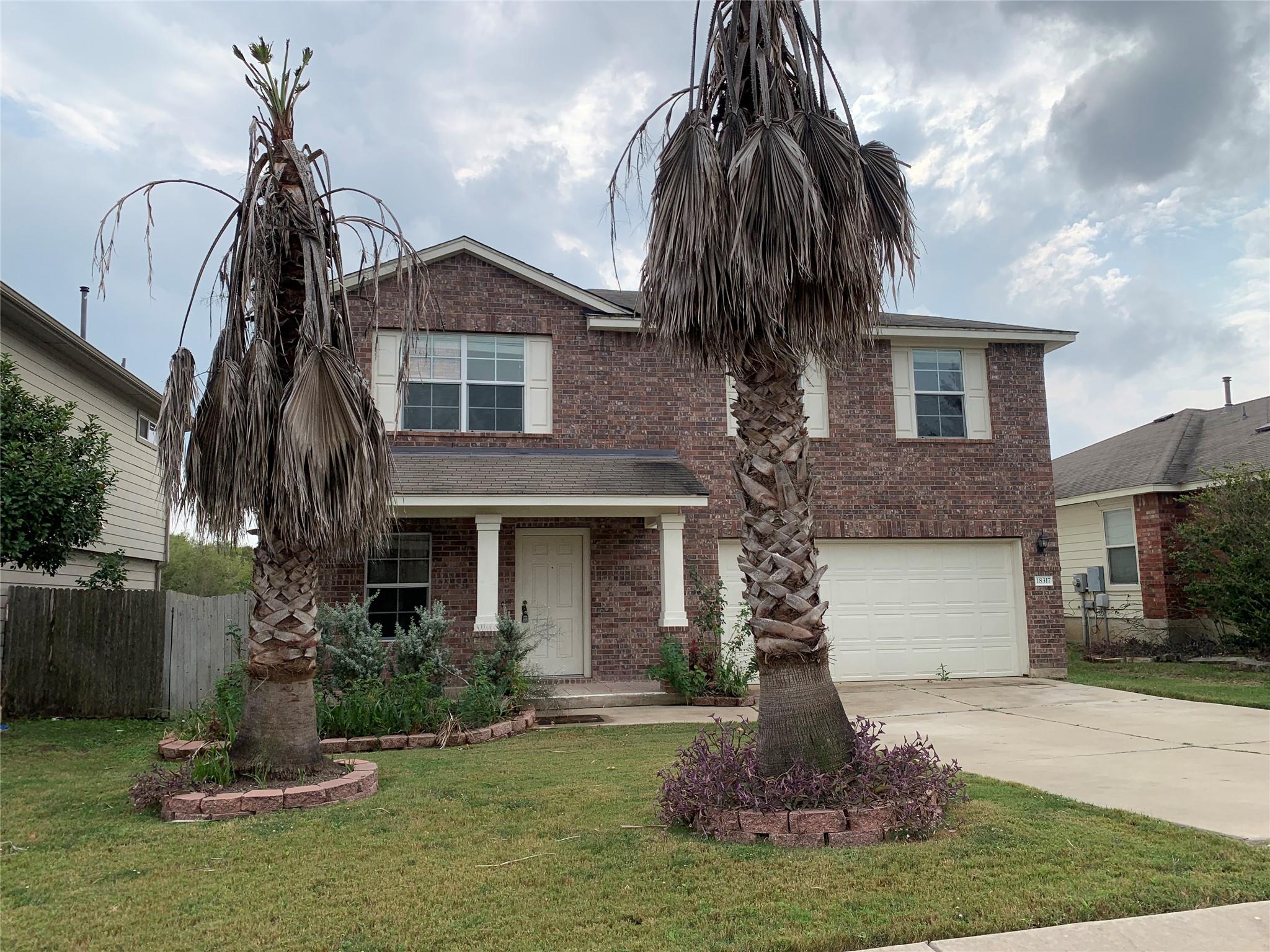 18317 Great Falls Street Manor TX 78653