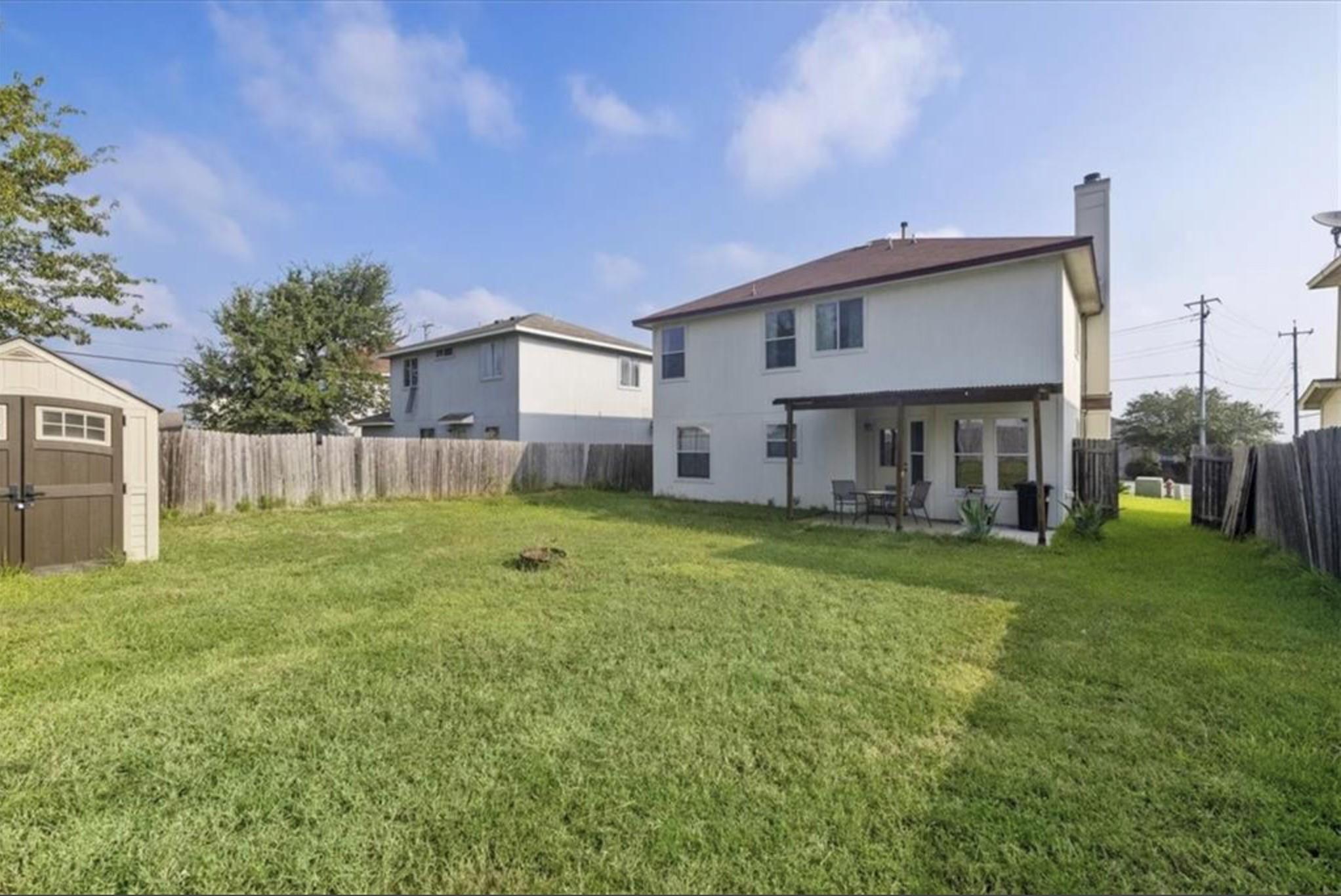 15305 Mimebark Way Austin TX 78724