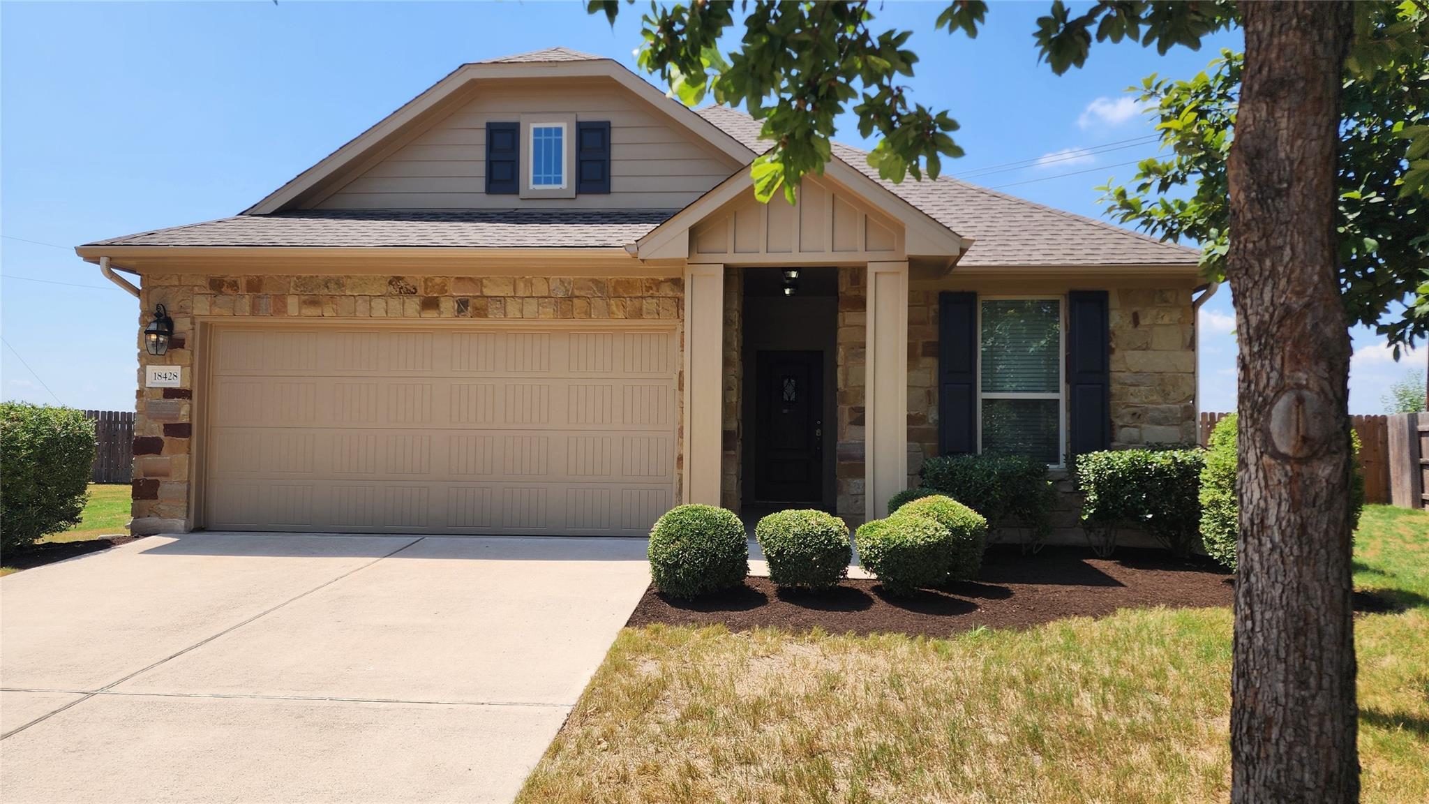 18428 Blush Rose Road Pflugerville TX 78660