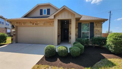 18428 Blush Rose Road Pflugerville TX 78660